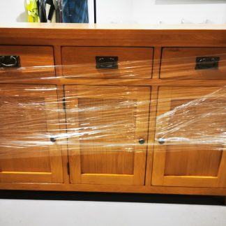 3 Door 3 Drawer Sideboard
