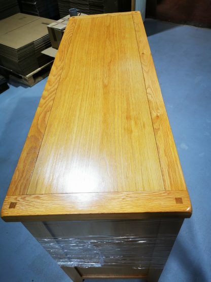 3 Door 3 Drawer Sideboard - Image 3