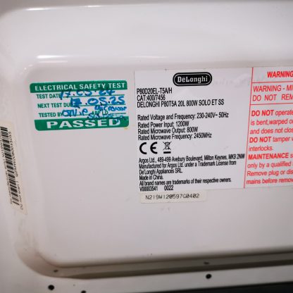 De'Longhi Microwave - Image 6