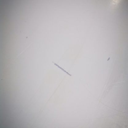 White & Gold Dining Table - Image 5