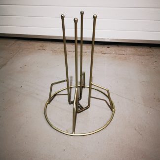 Gold Christmas Tree Stand