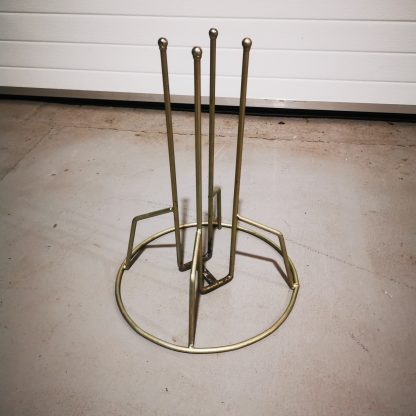 Gold Christmas Tree Stand