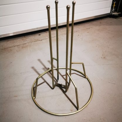 Gold Christmas Tree Stand - Image 3