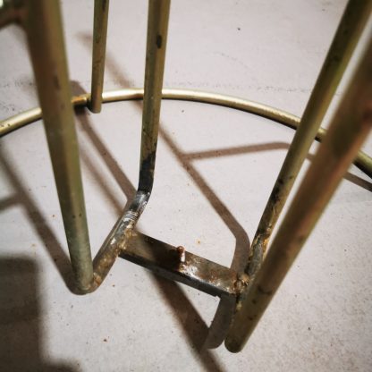 Gold Christmas Tree Stand - Image 4