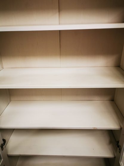 Ikea Hemnes Glass Door Display Cabinet - Image 3