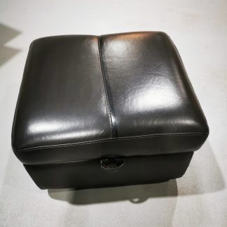 Brown Ottoman