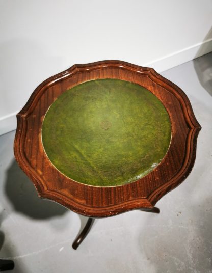 Vintage Occasional Side Table - Image 4