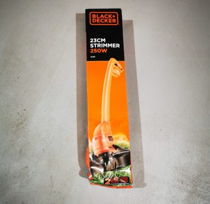 Black & Decker Strimer