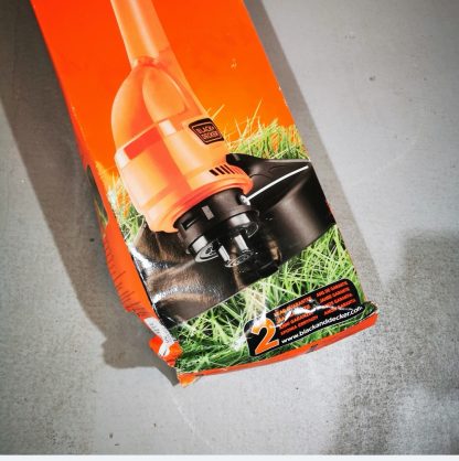 Black & Decker Strimer - Image 5