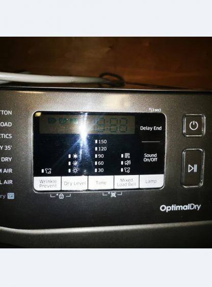 Samsung Heat Pump Dryer - Image 6