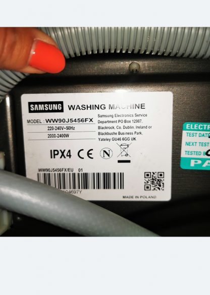 Samsung Washing Machine - Image 4