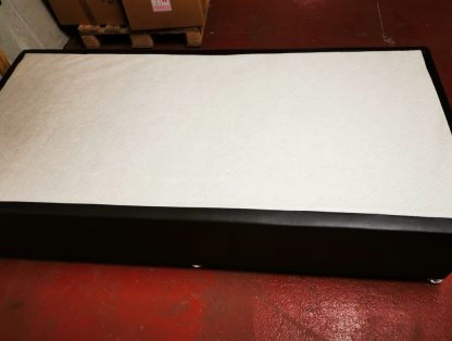 Sinlge Divan Bed with Matching Headboard - Image 5