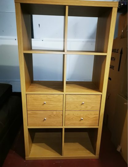 Kallax Unit With Drawers
