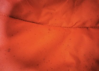 Large Red Camping Chair - Image 7