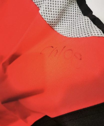 Large Red Camping Chair - Image 4