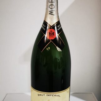 Decorative Large Champagne Bottle
