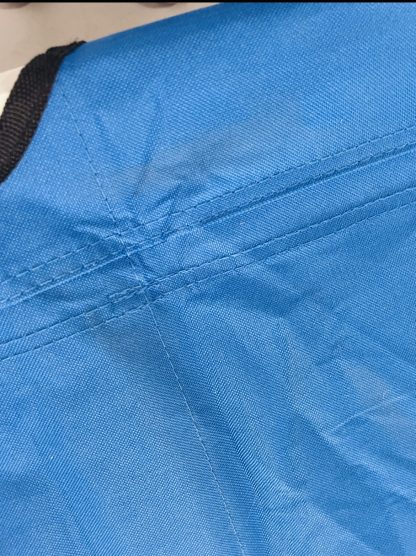 Blue Camping Bed - Image 6