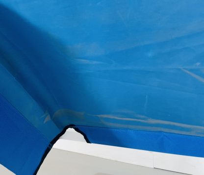 Blue Camping Bed - Image 8