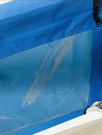 Blue Camping Bed - Image 7