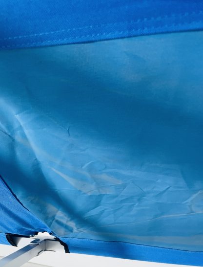 Blue Camping Bed - Image 4