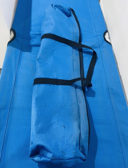 Blue Camping Bed - Image 2