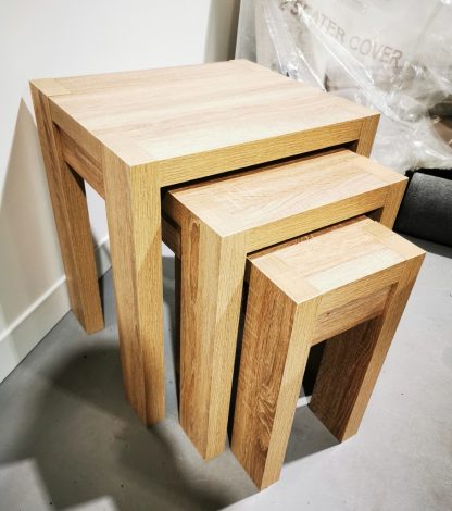 Nest of Tables