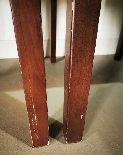 6 Charcoal Dining Chairs - Image 7