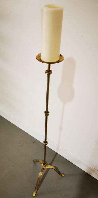 Vintage Style Candle Stand - Image 3