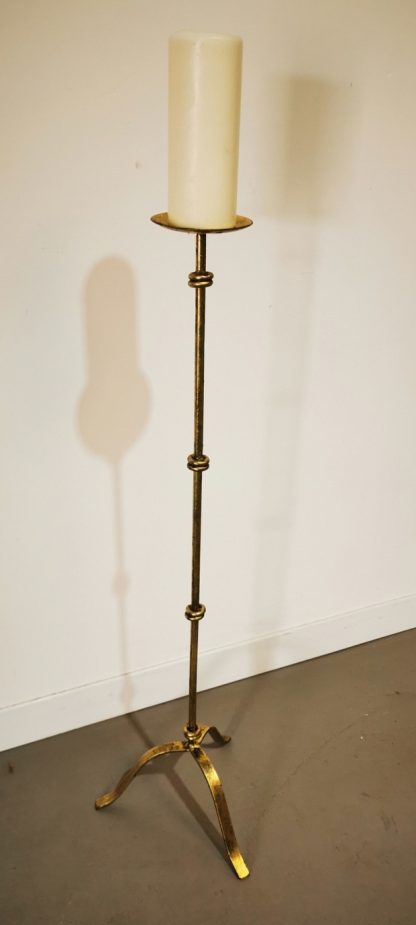 Vintage Style Candle Stand - Image 2