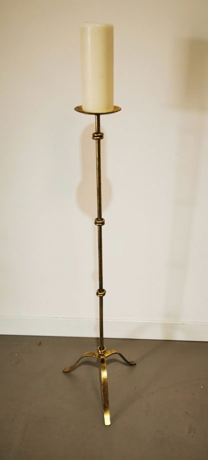 Vintage Style Candle Stand