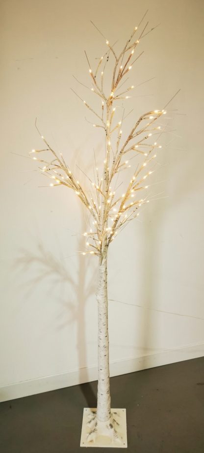 Light Up Decorative Tree