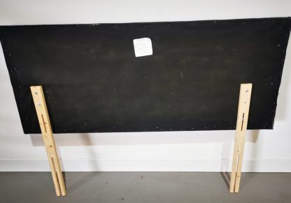 Grey Valour Kingsize Headboard - Image 3