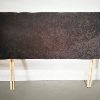 Grey Valour Kingsize Headboard
