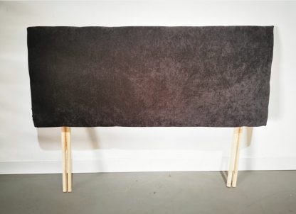 Grey Valour Kingsize Headboard