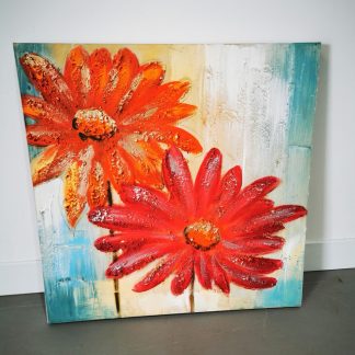 Flower Canvas