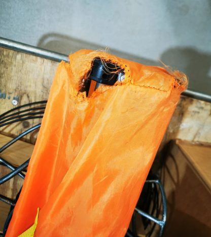 Orange Camping Chair - Image 4