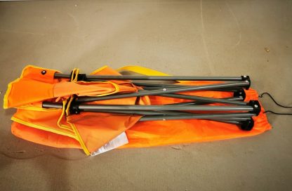 Orange Camping Chair - Image 3