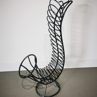 Saxophone CD Rack