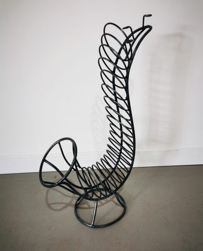 Saxophone CD Rack