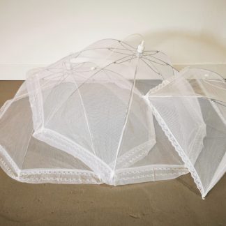 3 Outdoor Food Coverings