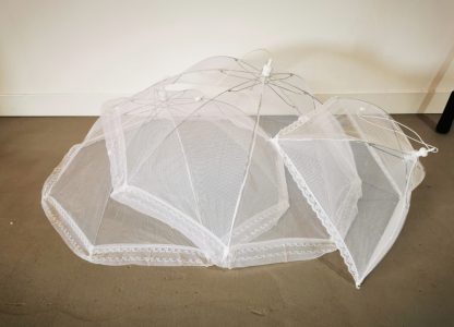 3 Outdoor Food Coverings