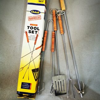 BBQ Tool Set