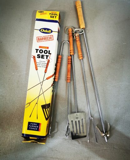 BBQ Tool Set