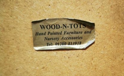 Vintage Measurement Board - Image 2