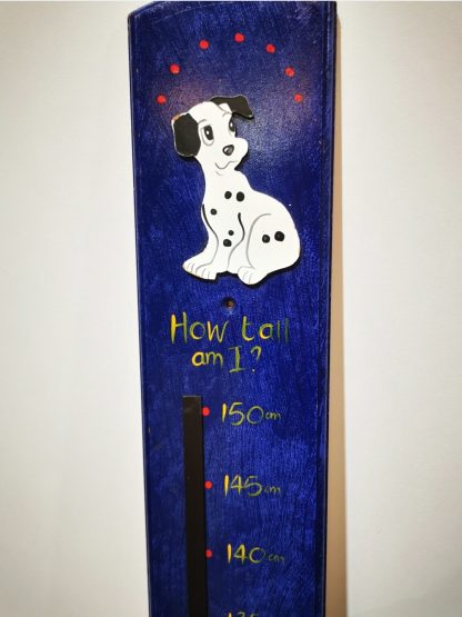 Vintage Measurement Board - Image 3