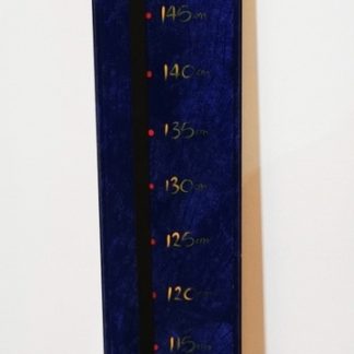 Vintage Measurement Board