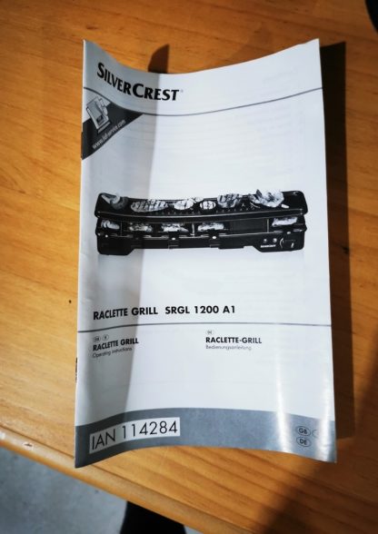 Raclette Grill - Image 3