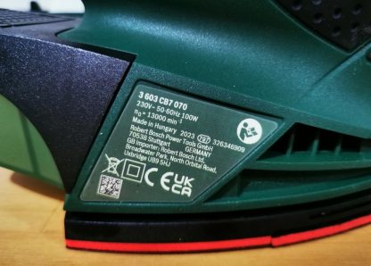Bosch Sander - Image 3