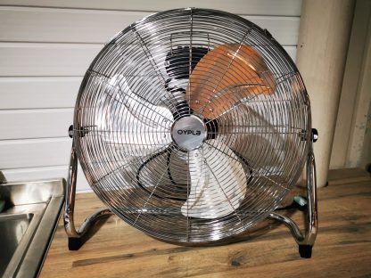 18 inch high velocity fan