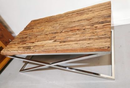 Luxury wooden coffee table - Image 5